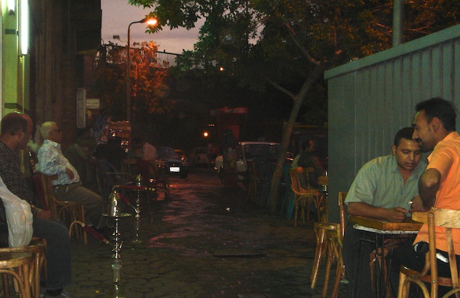 Cairo Ahwa